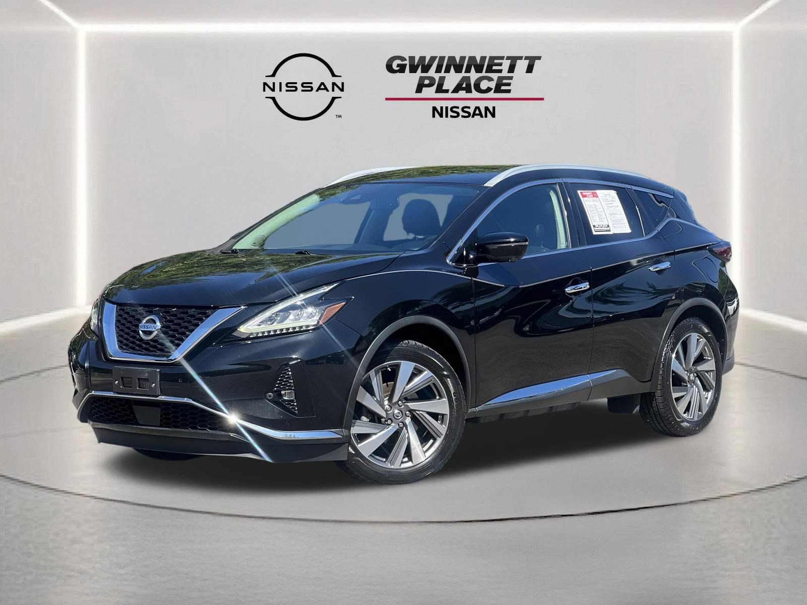 Used 2019 Nissan Murano SL w/ SL Technology Package
