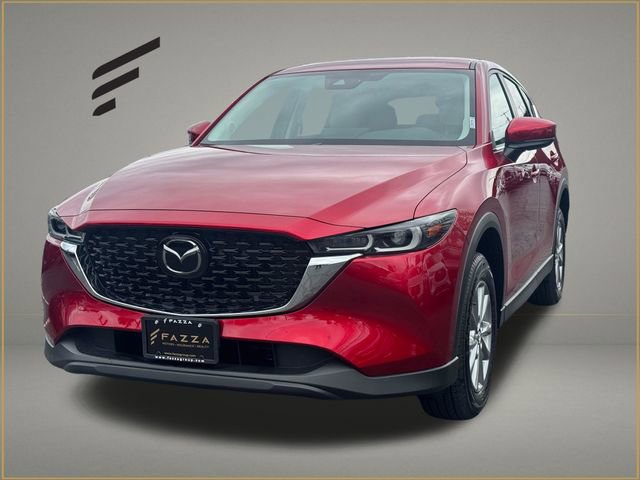 Used 2023 MAZDA CX-5 AWD 2.5 S w/ Select Package image 1