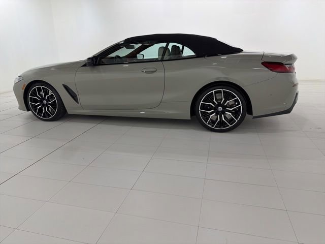 Certified 2023 BMW M850i xDrive Convertible AWD/4WD image 2