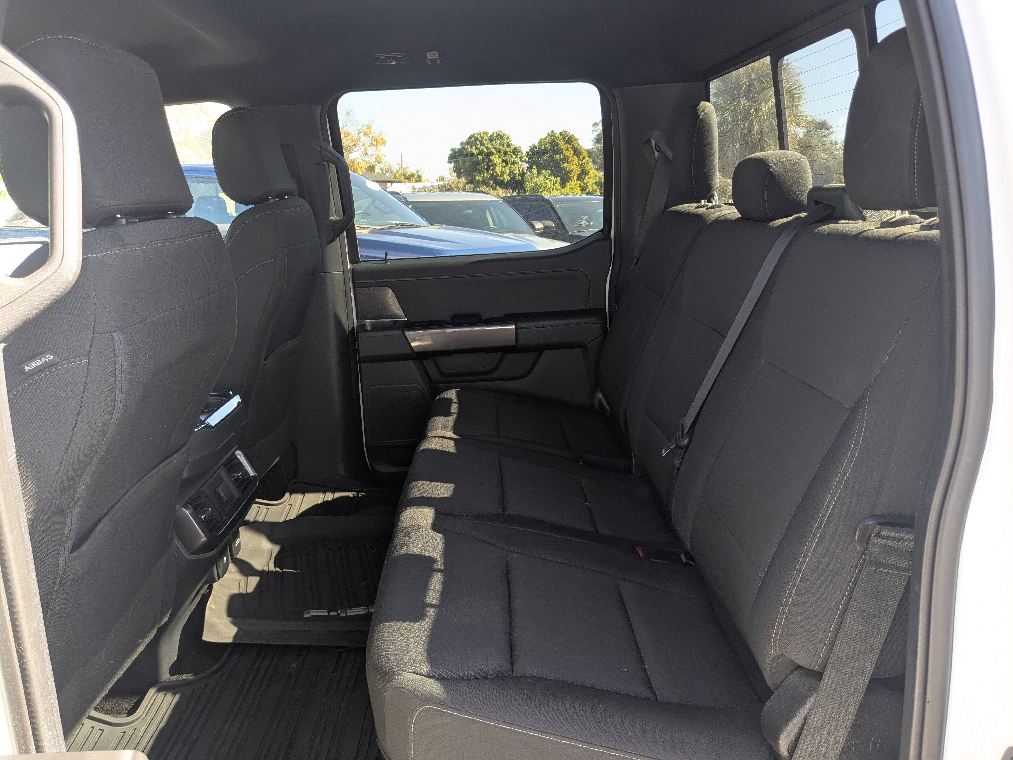 Used 2023 Ford F150 XLT w/ Equipment Group 302A High AWD/4WD image 15