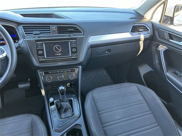 Used 2023 Volkswagen Tiguan S w/ Driver Assistance Package image 17