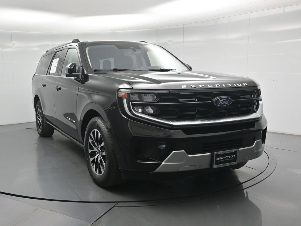 Certified 2025 Ford Expedition Max Platinum image 55