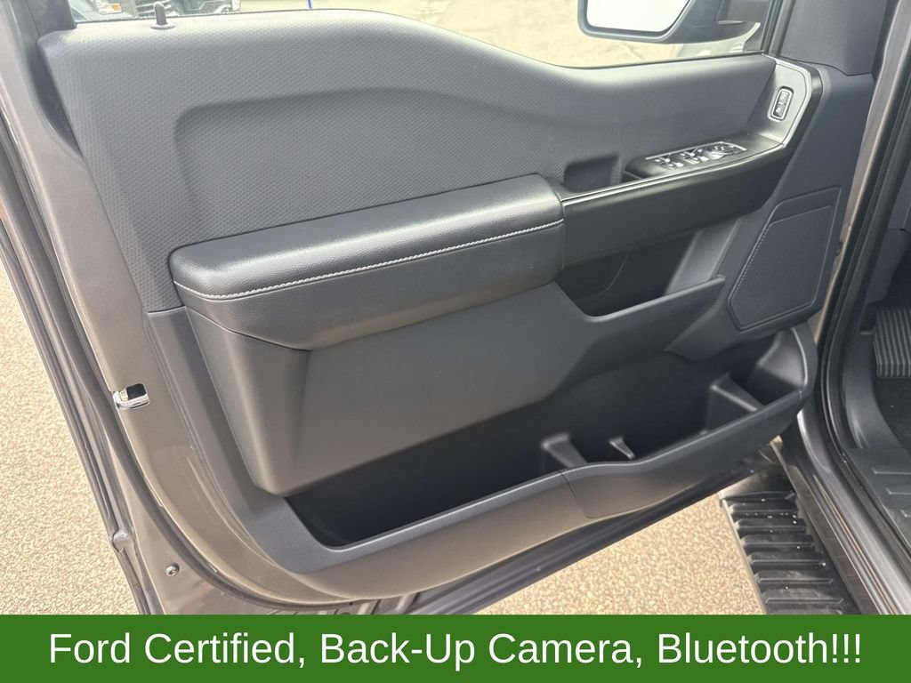 Used 2023 Ford F150 XL w/ STX Appearance Package AWD/4WD image 17