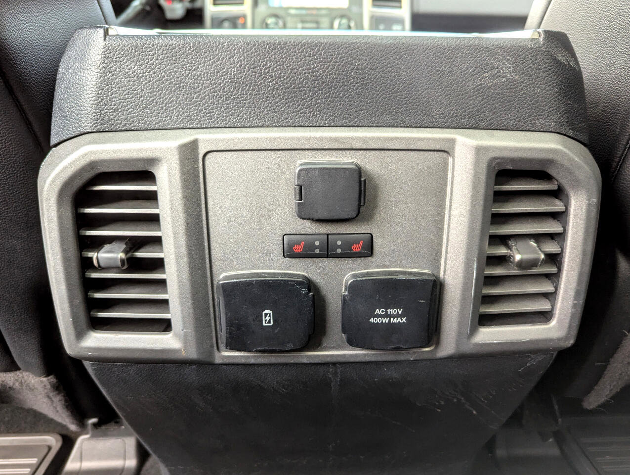 Used 2018 Ford F150 Raptor w/ Equipment Group 802A Luxury image 62