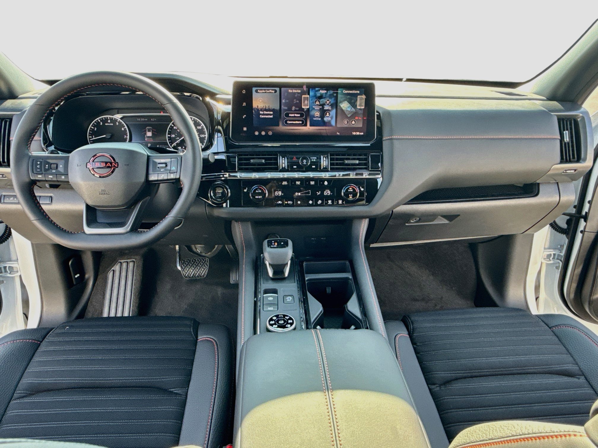 New 2026 Nissan Pathfinder Rock Creek AWD/4WD image 3