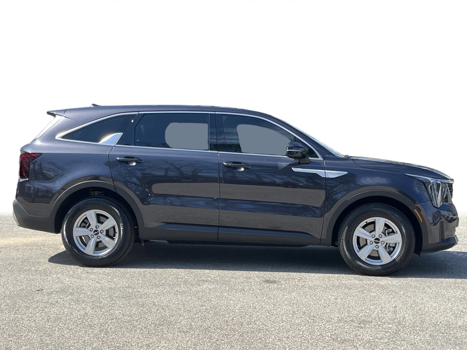 Certified 2025 Kia Sorento LX image 26