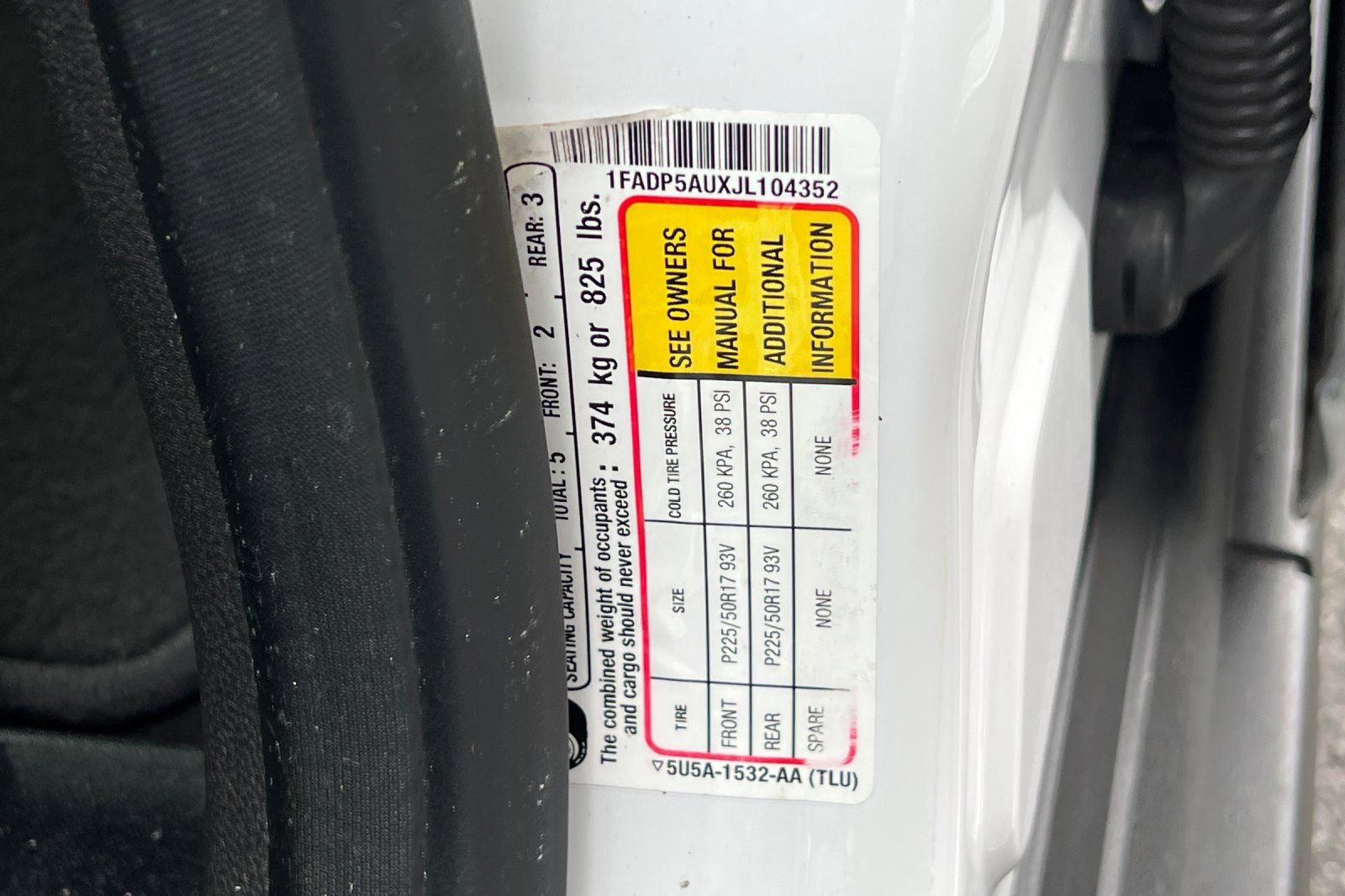 Used 2018 Ford C-MAX SE image 28