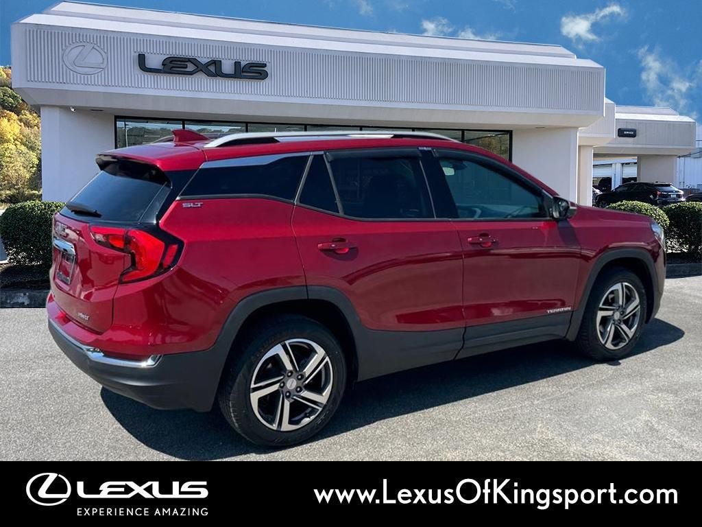 Used 2020 GMC Terrain SLT w/ Preferred Package AWD/4WD image 5