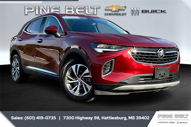 Used 2023 Buick Envision Essence