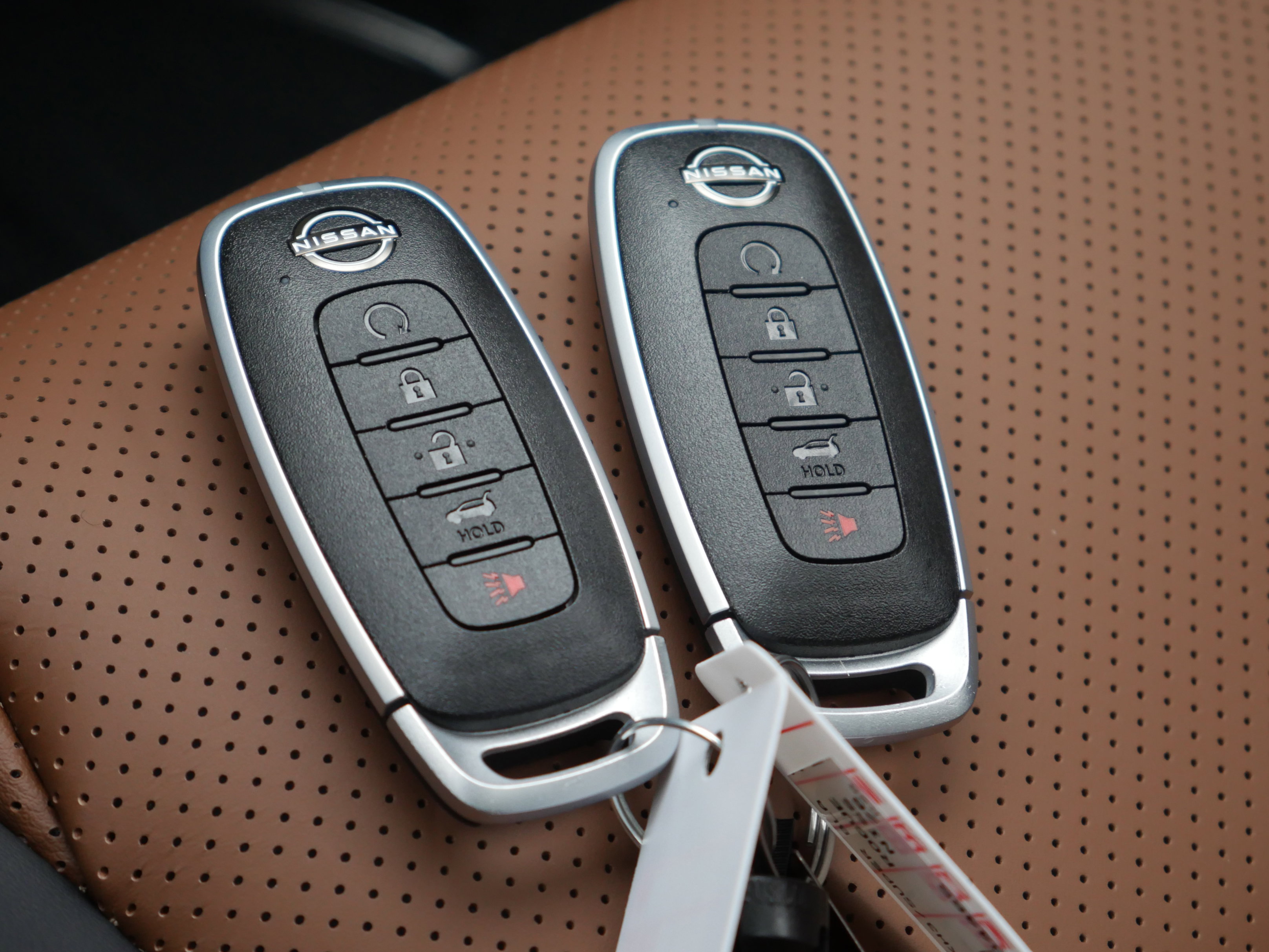 New 2026 Nissan Rogue Platinum w/ Platinum Premium Package image 37