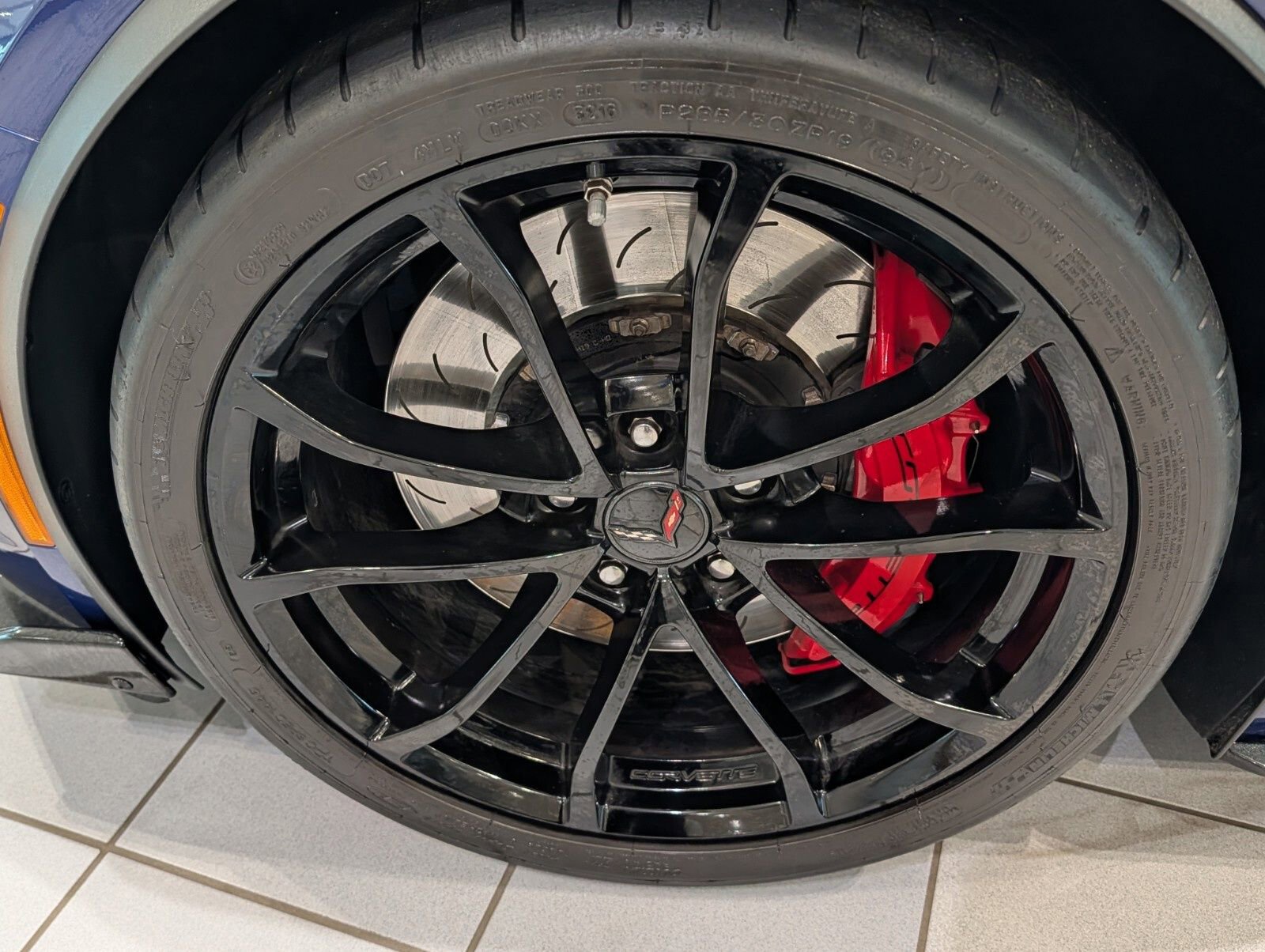 Used 2017 Chevrolet Corvette Grand Sport RWD image 19