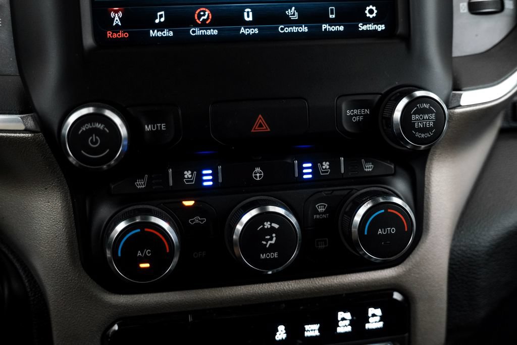 Used 2021 RAM 1500 Laramie RWD image 22
