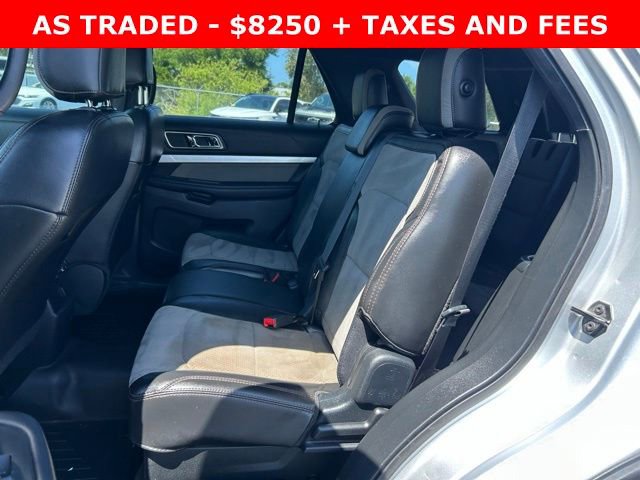 Used 2017 Ford Explorer XLT w/ Equipment Group 202A FWD image 14