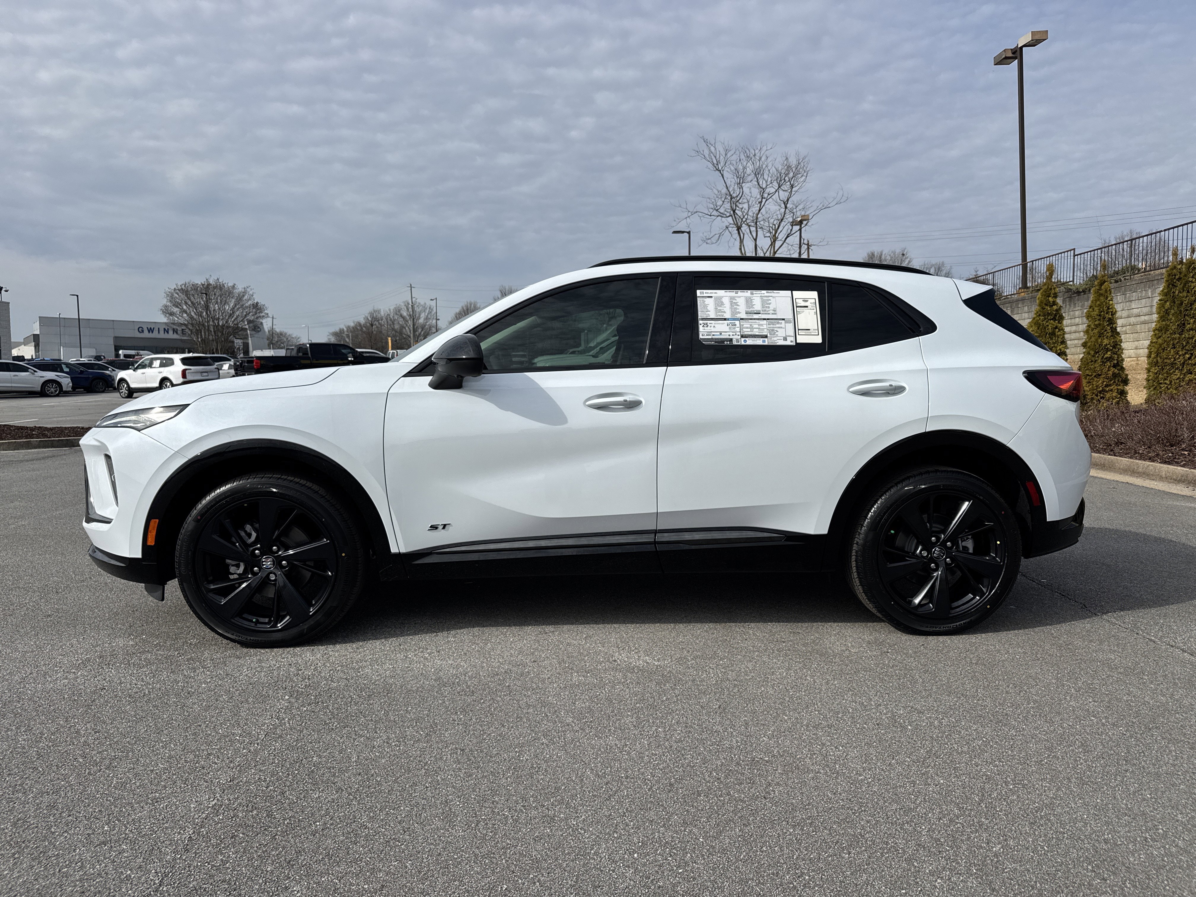New 2026 Buick Envision Sport Touring image 7