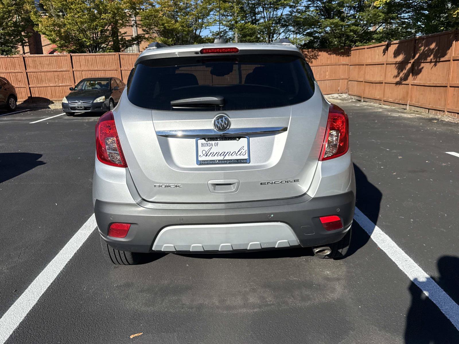 Used 2015 Buick Encore Premium w/ Experience Buick Package FWD image 4
