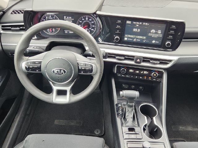 Used 2021 Kia K5 LXS FWD image 27