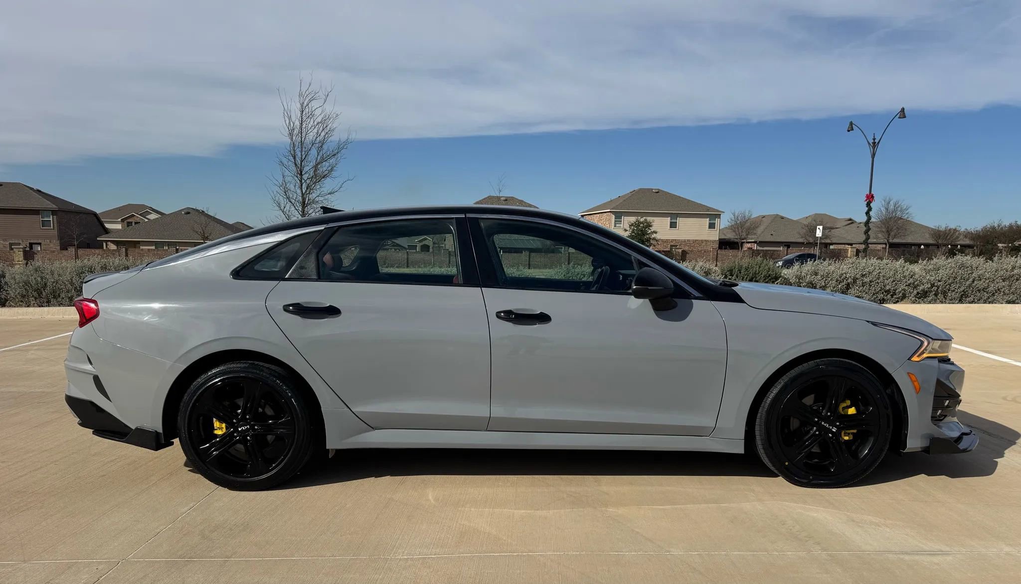 Used 2023 Kia K5 GT-Line w/ GT-Line Premium Package image 8