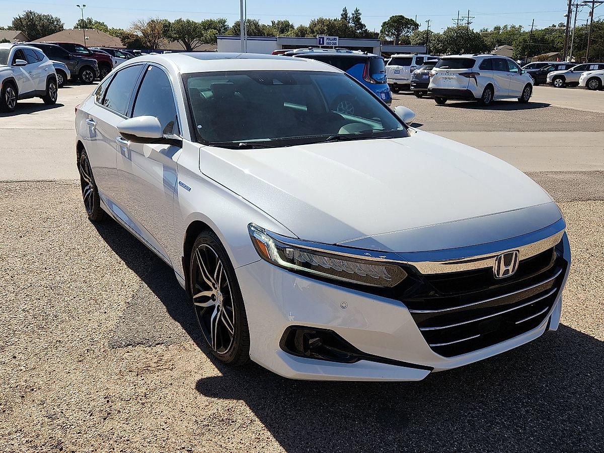 Used 2021 Honda Accord Touring image 4