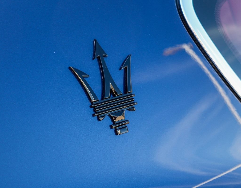 New 2026 Maserati GranTurismo Modena AWD/4WD image 29
