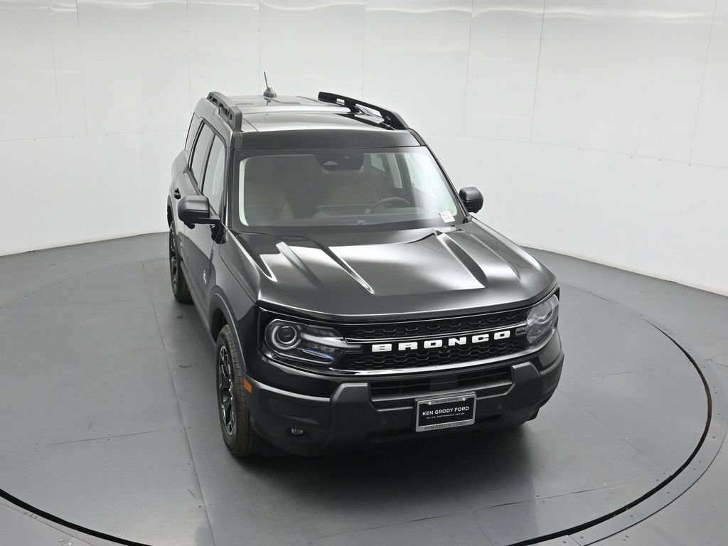 New 2026 Ford Bronco Sport Outer Banks w/ Outer Banks Tech Package+ AWD/4WD image 33