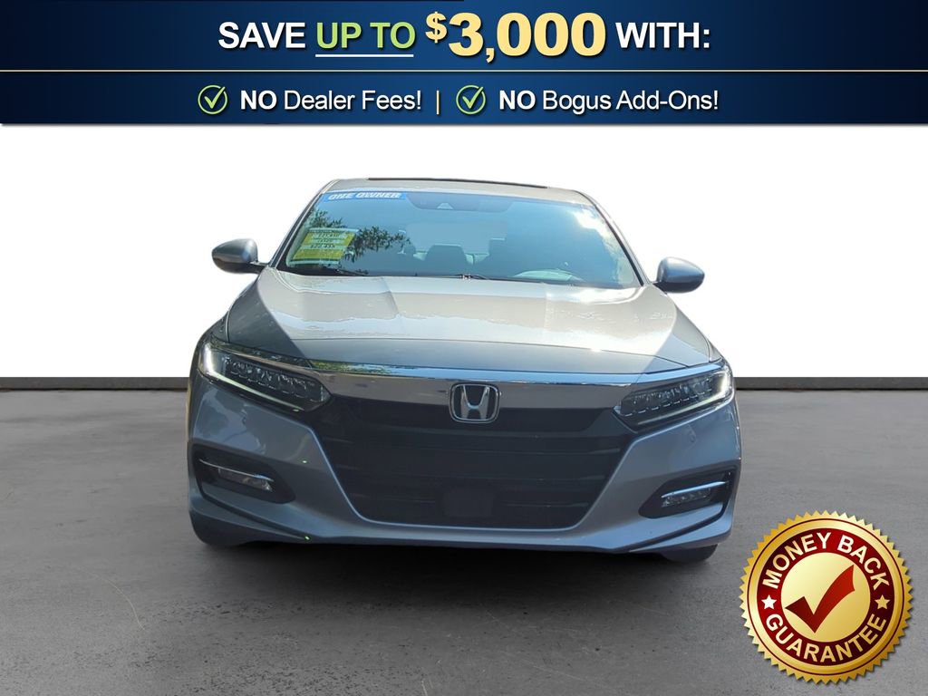 Used 2020 Honda Accord Touring image 11