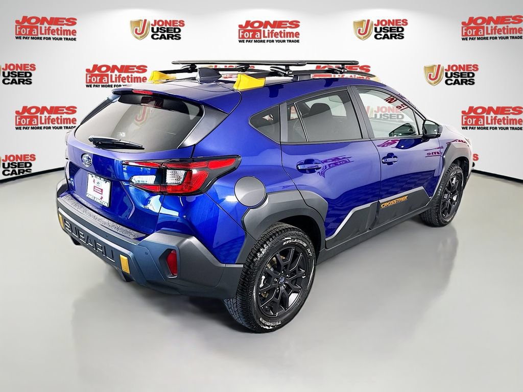 Used 2025 Subaru Crosstrek 2.5i Wilderness w/ Crosstrek Mirror Package AWD/4WD image 18