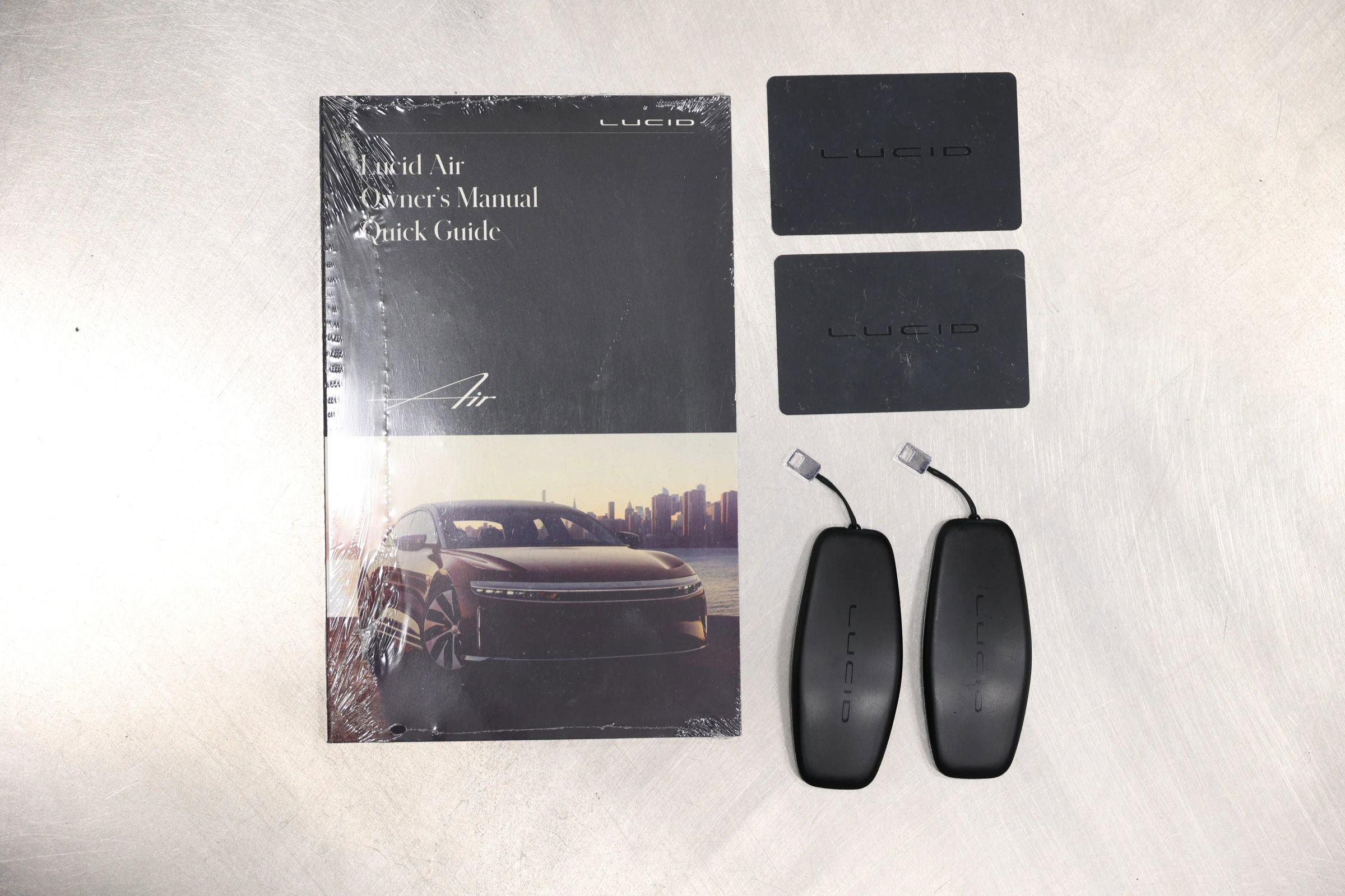 Used 2023 Lucid Air Grand Touring image 5