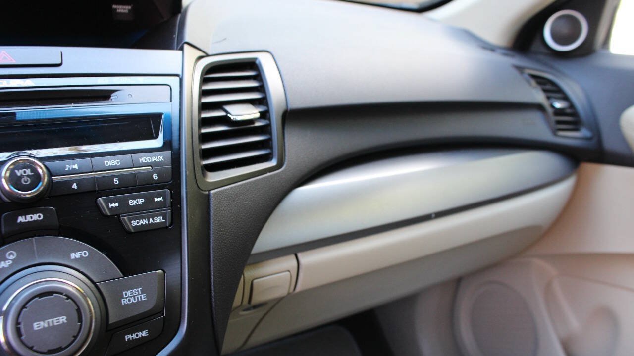 Used 2014 Acura RDX w/ Technology Package AWD/4WD image 31