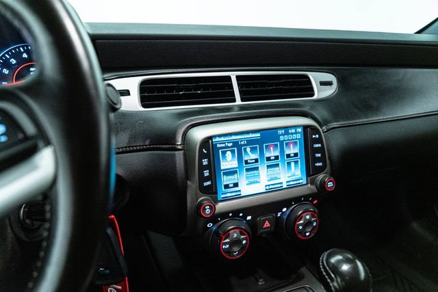 Used 2015 Chevrolet Camaro SS w/ Rear Vision Package image 22