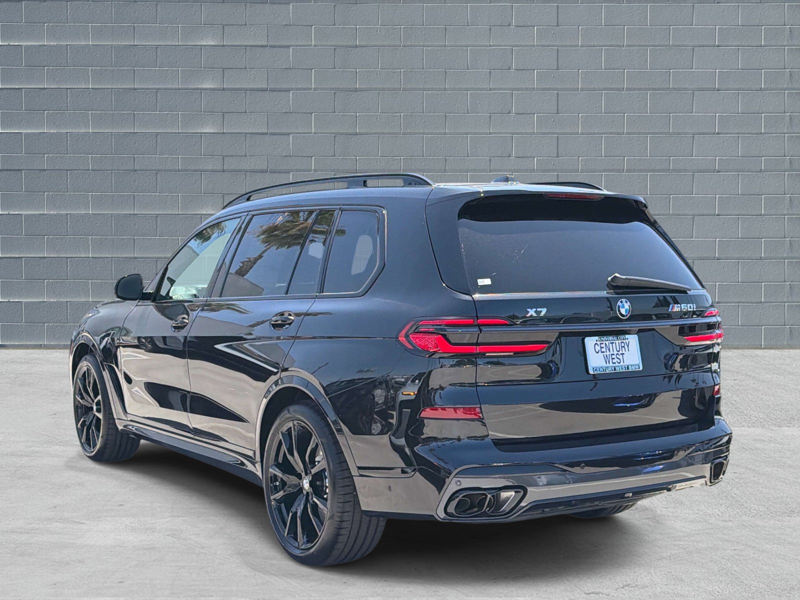New 2026 BMW X7 M60i AWD/4WD image 5