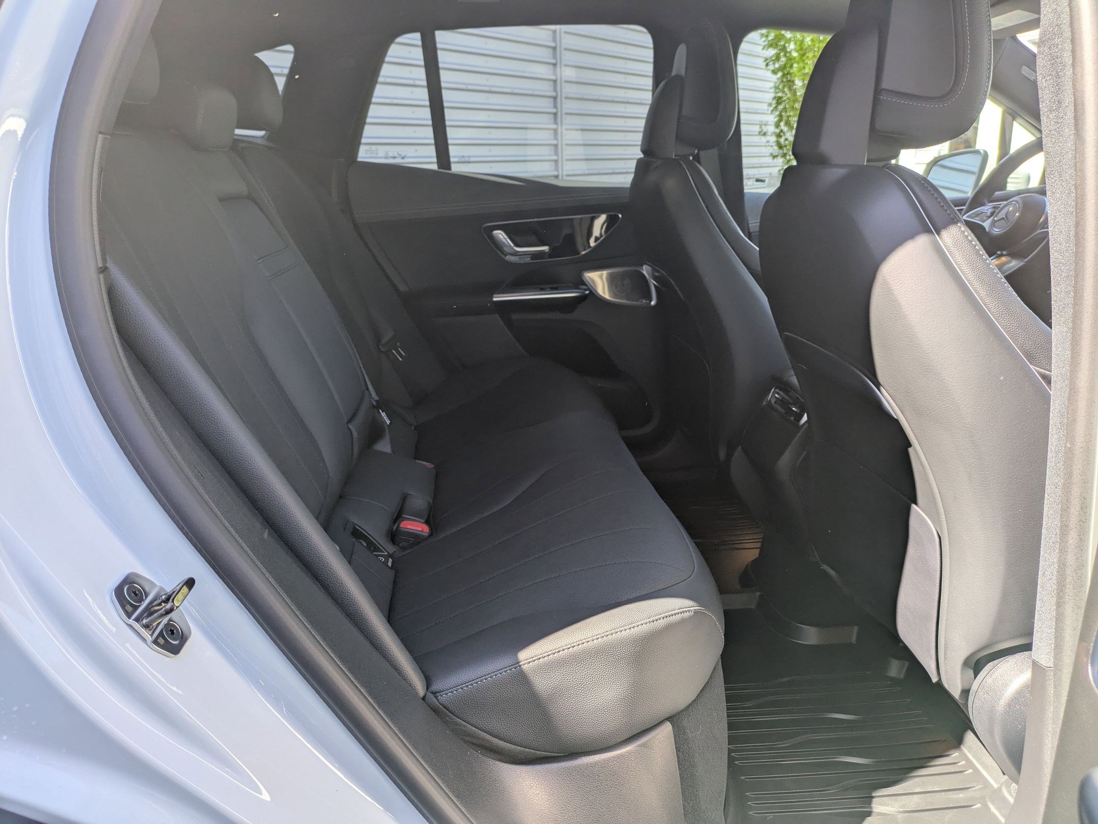 Used 2024 Mercedes-Benz EQE 350+ 4MATIC SUV image 29
