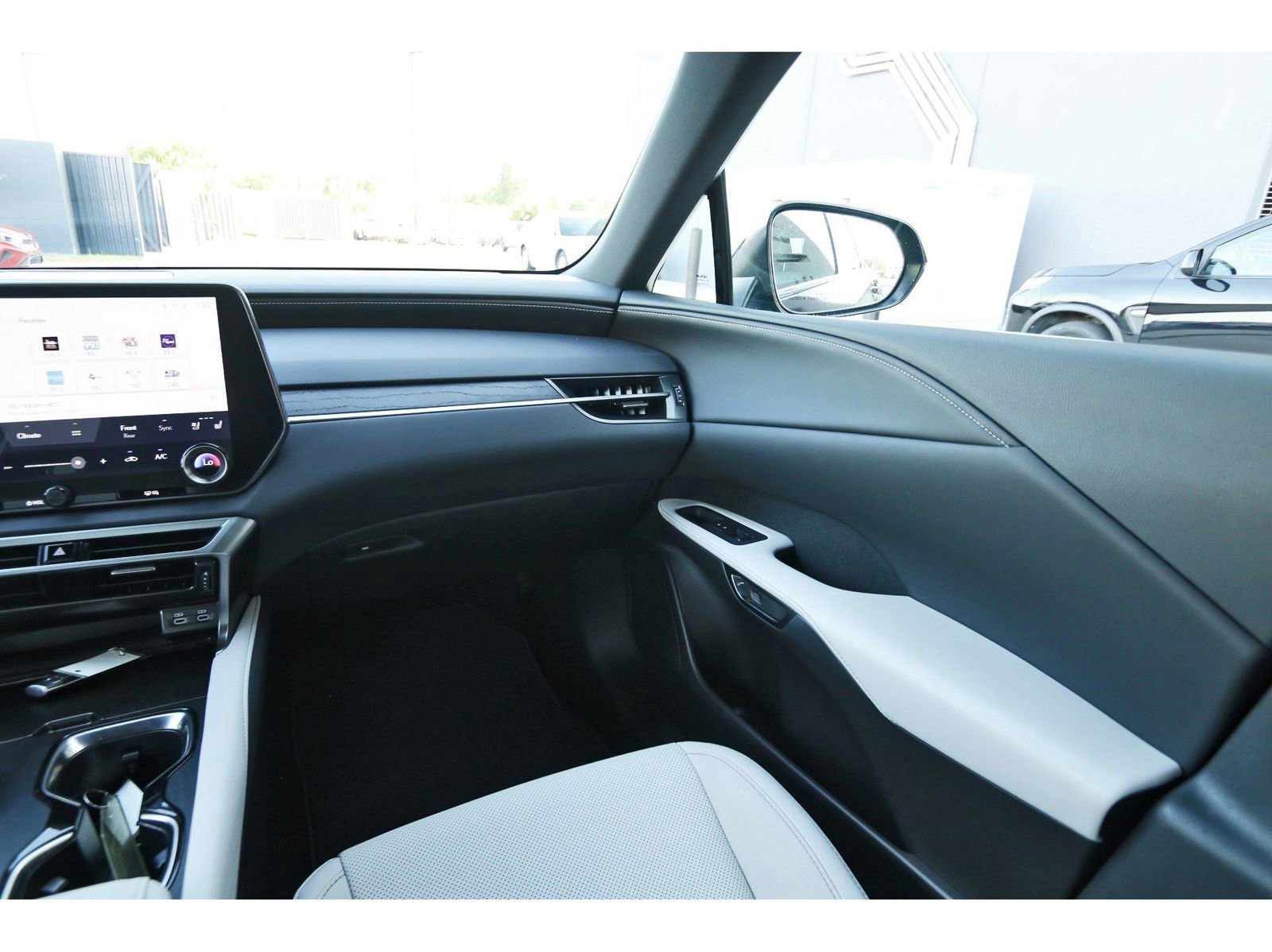 Used 2023 Lexus RX 350 Premium w/ Cold Area Package FWD image 12