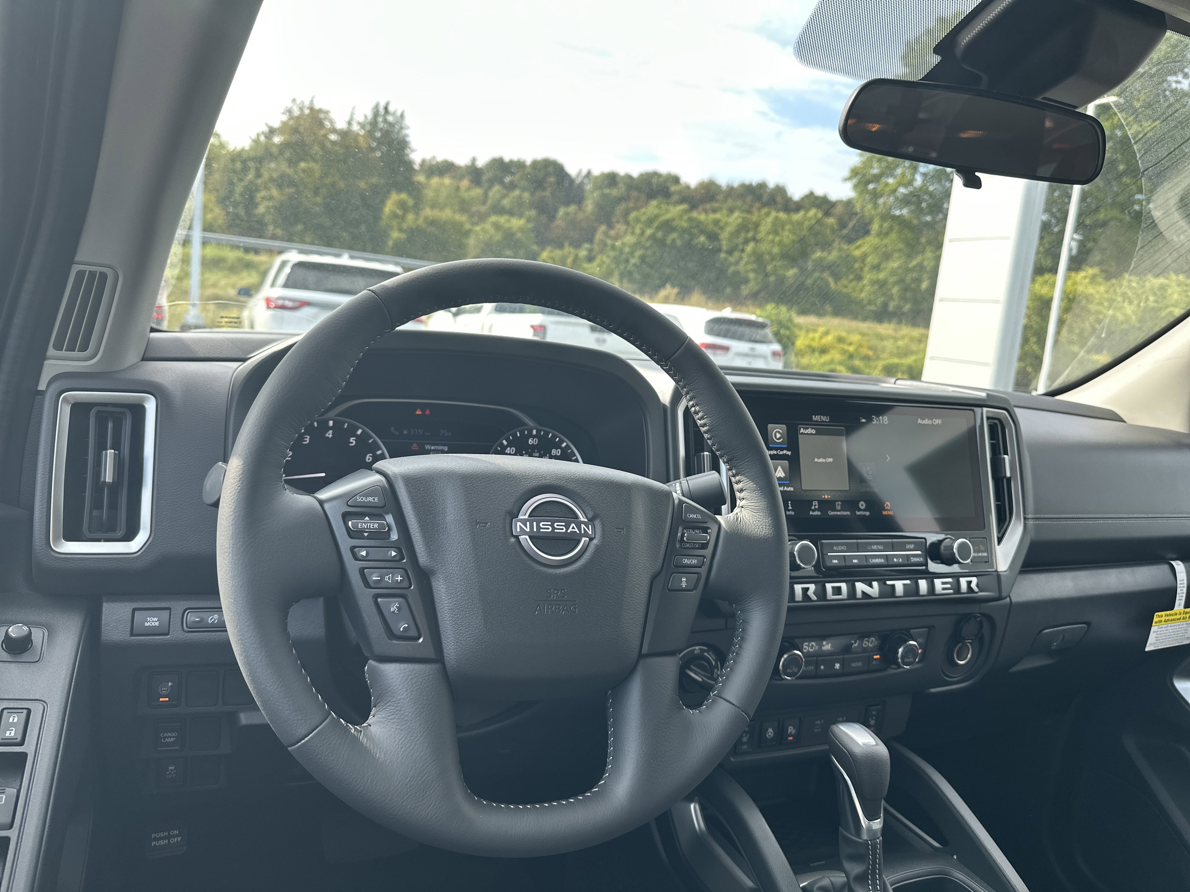 New 2026 Nissan Frontier SV w/ SV Convenience Package image 14