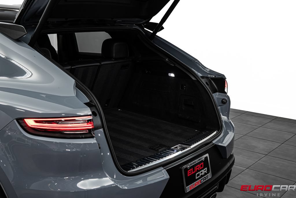 Used 2022 Porsche Cayenne Turbo GT AWD/4WD image 20