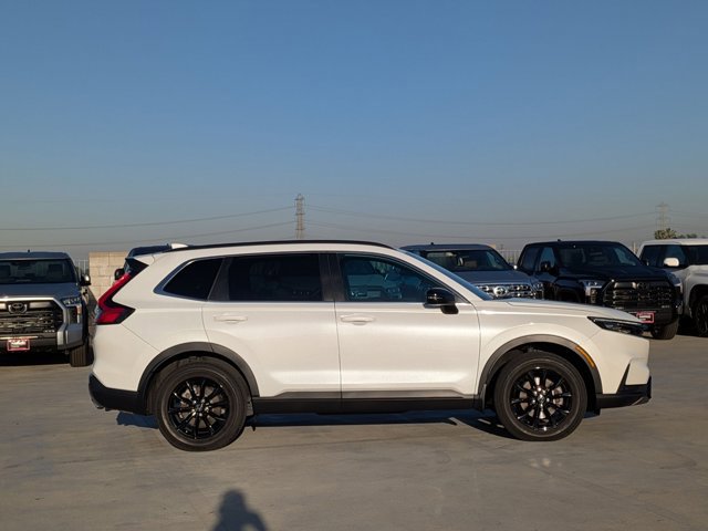 Used 2024 Honda CR-V Sport-L video 4