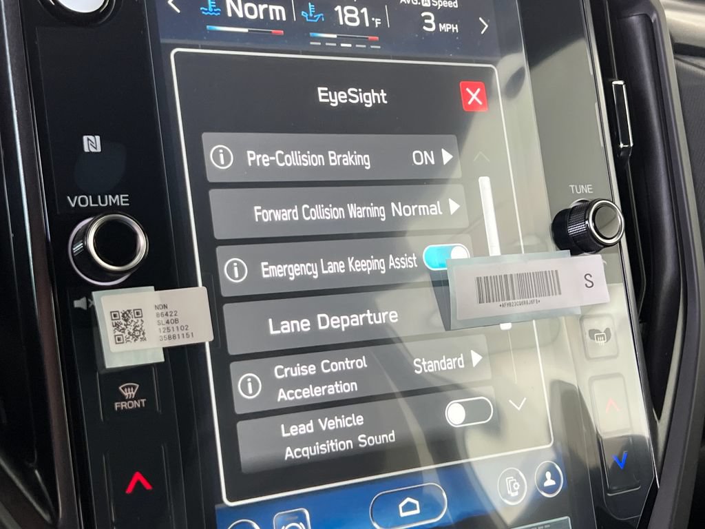 New 2026 Subaru Forester Premium AWD/4WD image 32