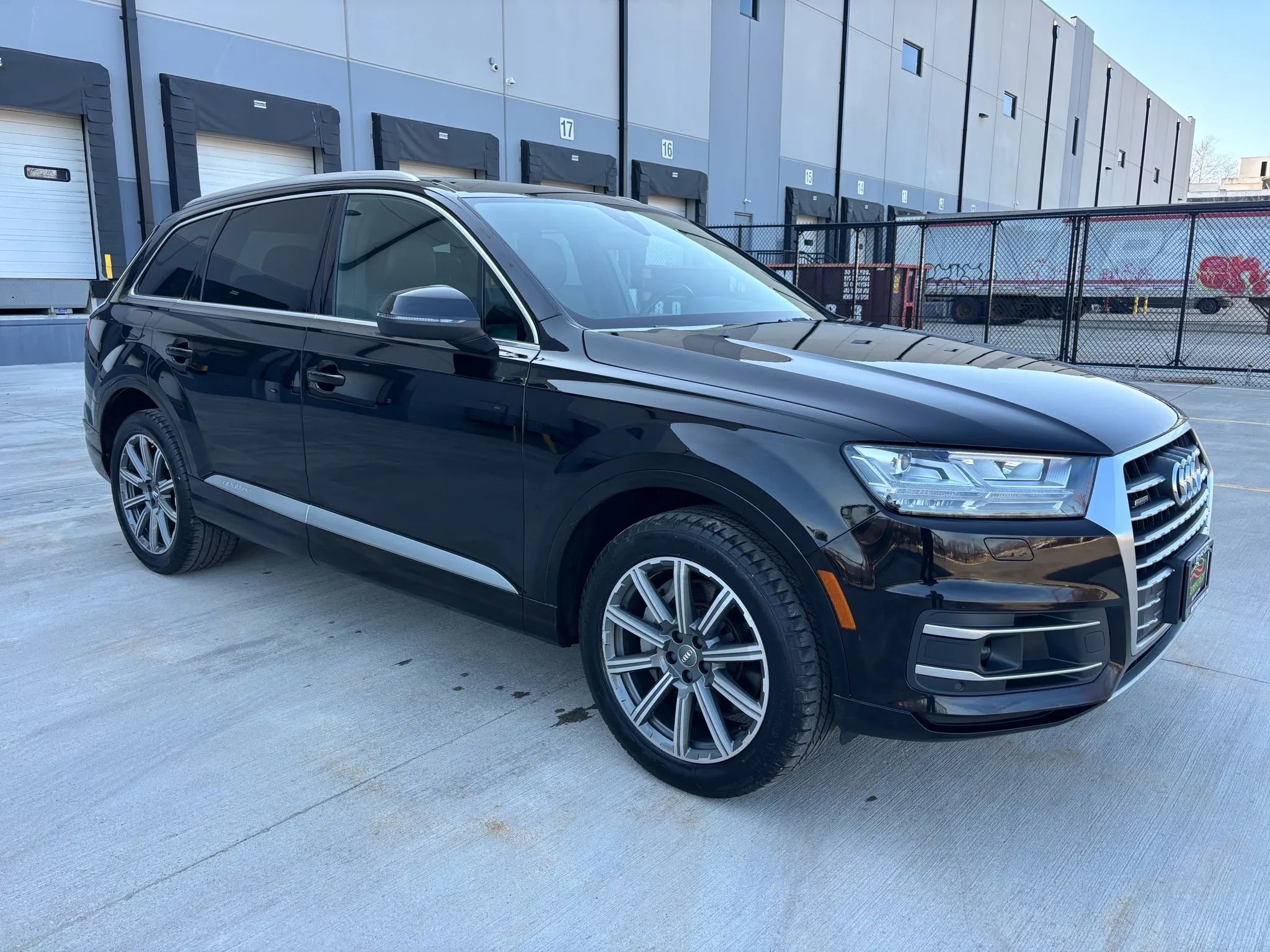 Used 2017 Audi Q7 2.0T Premium Plus image 13