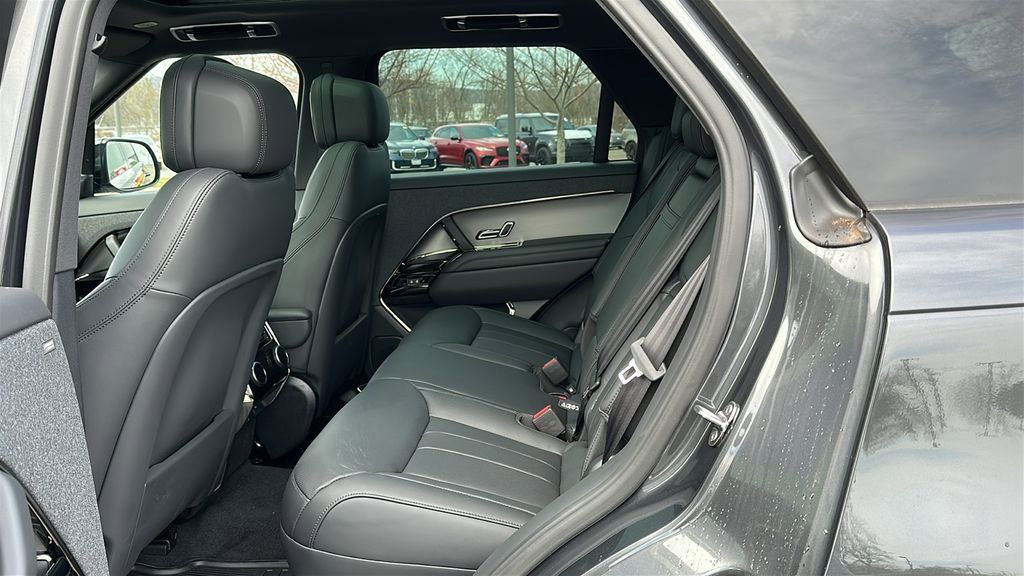 New 2025 Land Rover Range Rover Sport Dynamic SE image 20