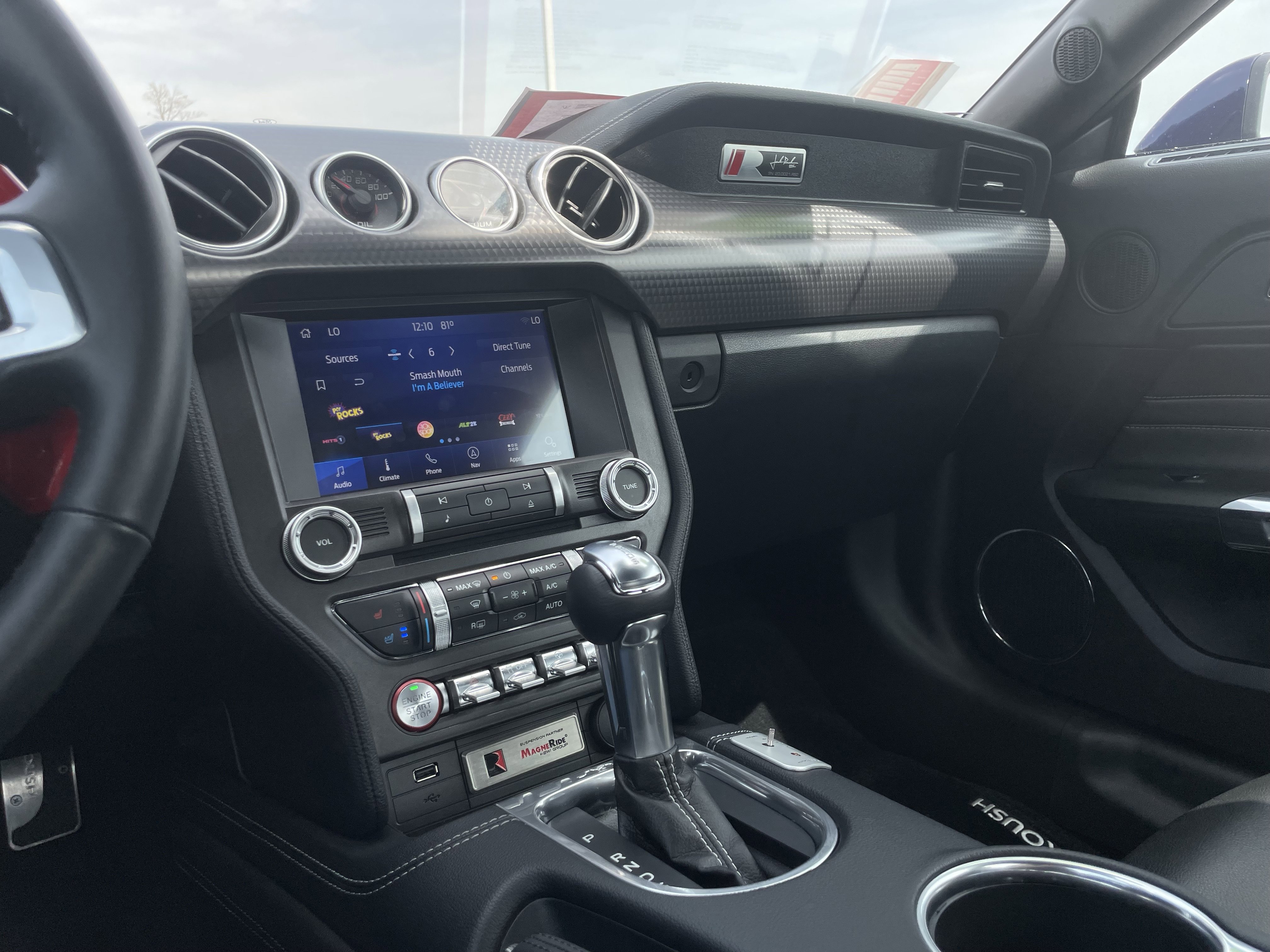 Used 2020 Ford Mustang GT Premium w/ GT Performance Package RWD image 22