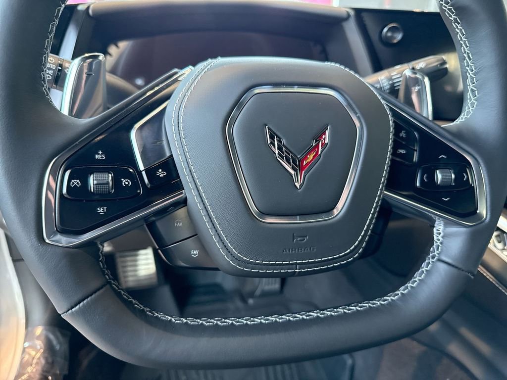 New 2026 Chevrolet Corvette Stingray Coupe w/ 1LT RWD image 21