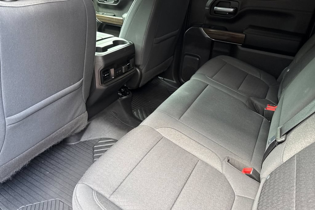 Used 2021 Chevrolet Silverado 1500 LT Trail Boss w/ Convenience Package II AWD/4WD image 7
