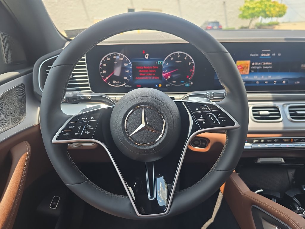 New 2026 Mercedes-Benz GLE 350 4MATIC image 14