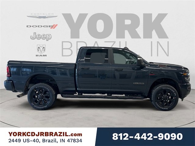 New 2026 RAM 2500 Big Horn image 6