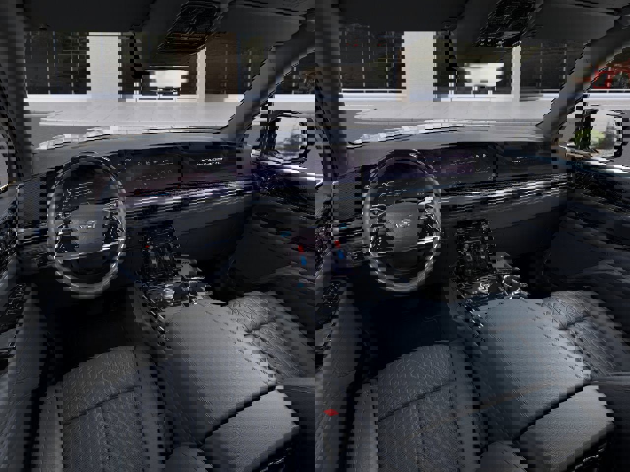 New 2026 Cadillac Escalade IQL Luxury image 15