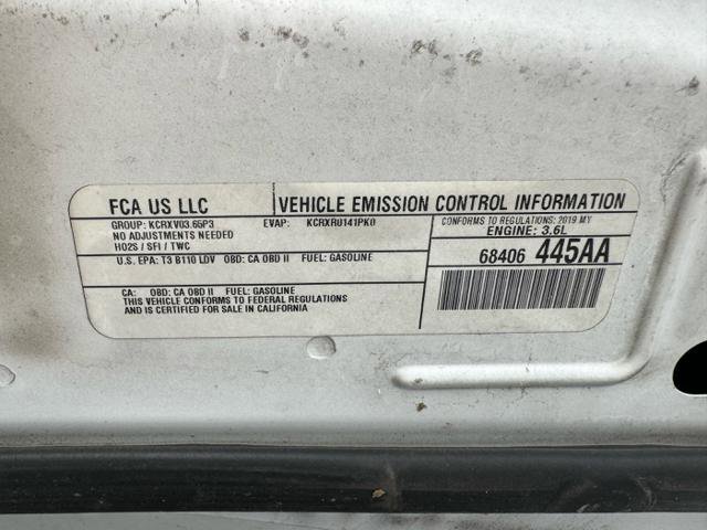 Used 2019 Dodge Charger Police w/ Street Appearance Group image 26