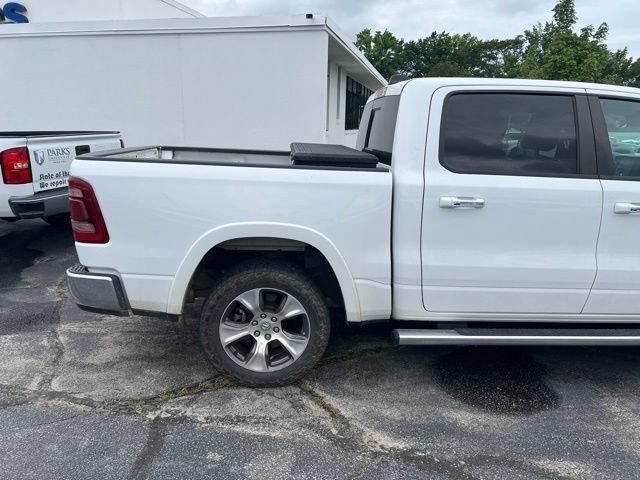 Used 2021 RAM 1500 Laramie AWD/4WD image 4