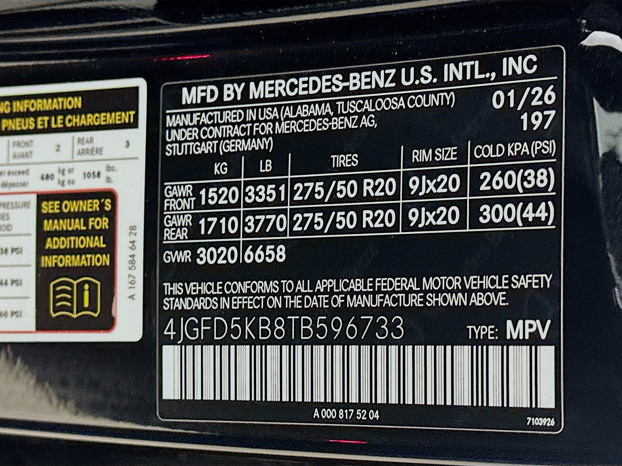 Used 2026 Mercedes-Benz GLE 450 4MATIC Coupe image 41