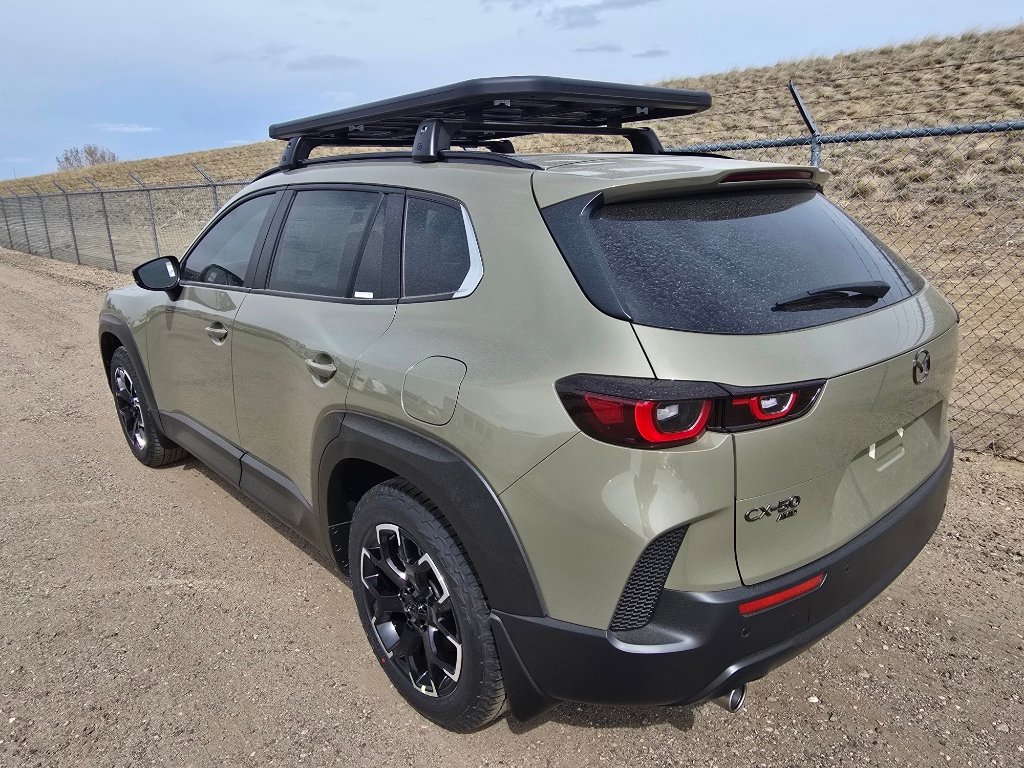 New 2026 MAZDA CX-50 Meridian Edition w/ Apex Package image 3