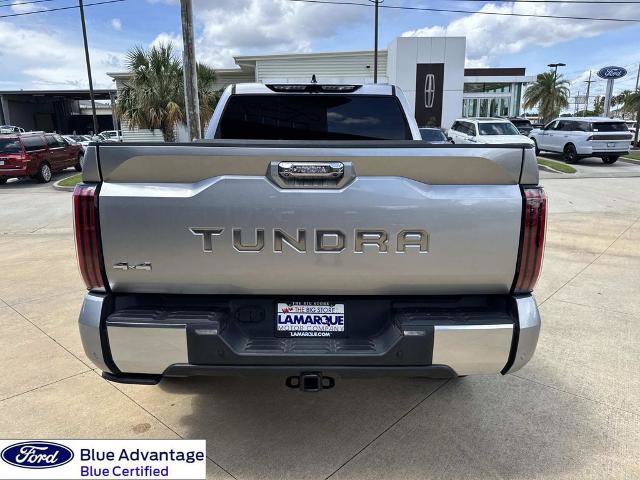 Used 2023 Toyota Tundra Capstone AWD/4WD image 9
