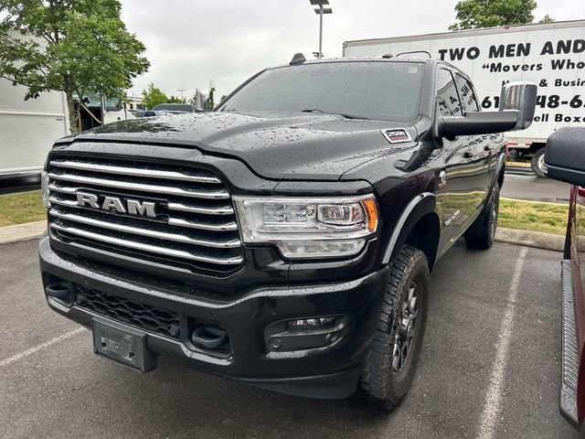 Used 2021 RAM 2500 Limited AWD/4WD image 1